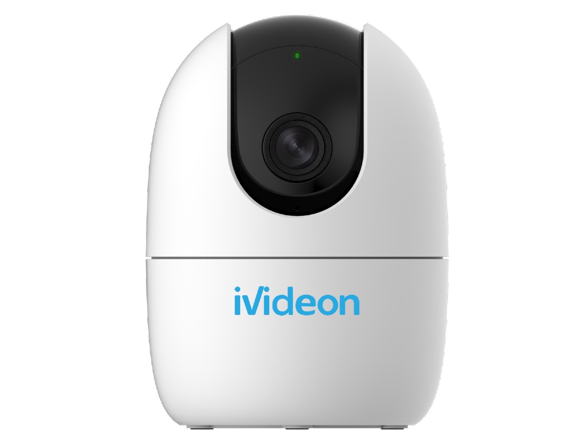 Купить Поворотная Wi-Fi камера Ivideon Cute 360 недорого в  интернет-магазине Ivideon-v.ru